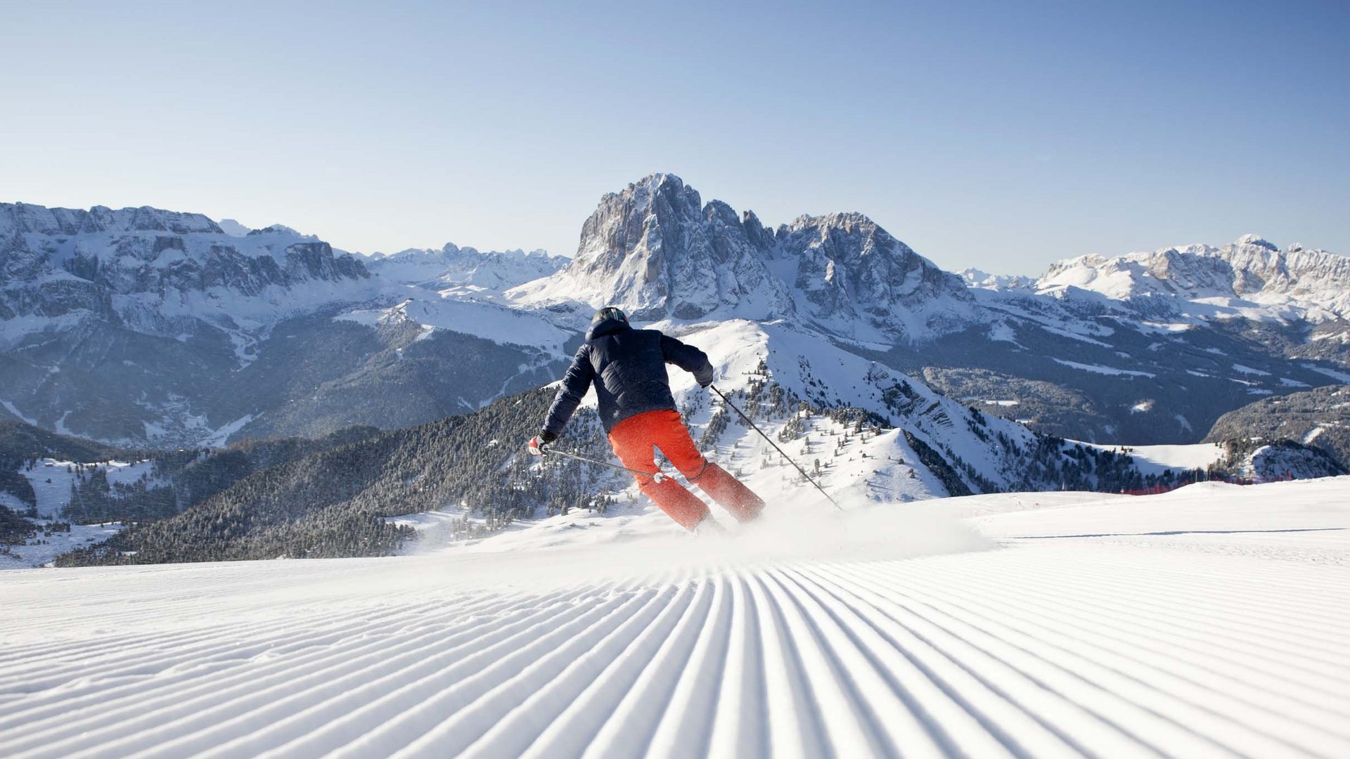 Una vacanza a Selva di Val Gardena