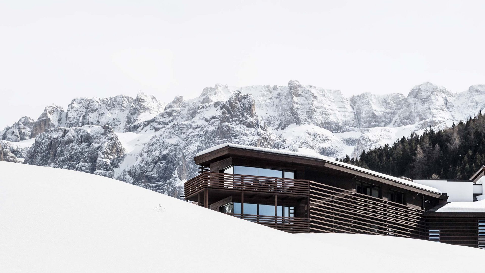 Ferienwohnung in Wolkenstein, Gröden: Saleghes Dolomites