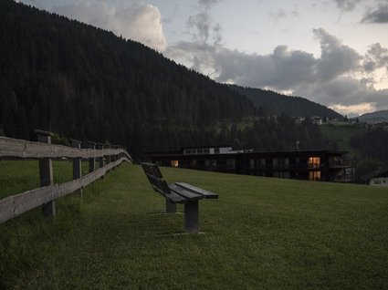 Saleghes Dolomites, das Design-Hotel in Wolkenstein Saleghes Dolomites, das Design-Hotel in Wolkenstein