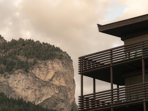 Saleghes Dolomites, das Design-Hotel in Wolkenstein Saleghes Dolomites, das Design-Hotel in Wolkenstein
