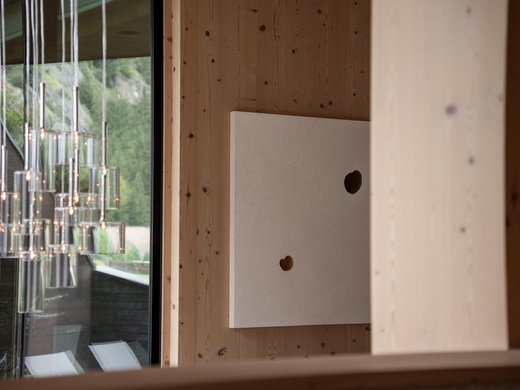 Saleghes Dolomites, das Design-Hotel in Wolkenstein Saleghes Dolomites, das Design-Hotel in Wolkenstein