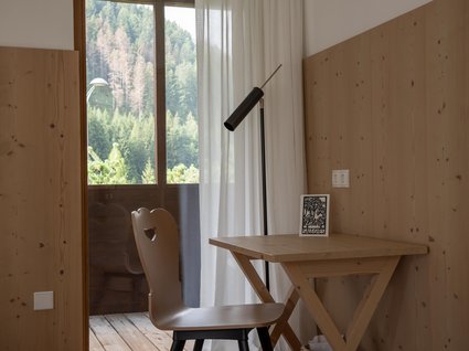 Saleghes Dolomites, das Design-Hotel in Wolkenstein Saleghes Dolomites, das Design-Hotel in Wolkenstein