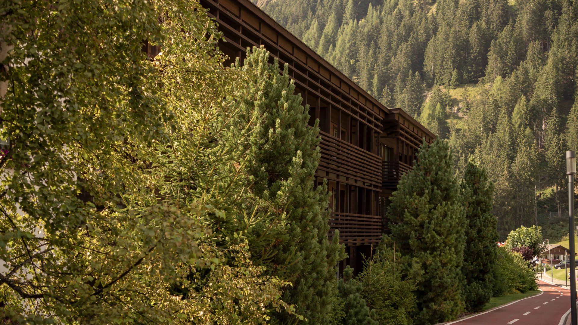 Saleghes Dolomites, das Design-Hotel in Wolkenstein Saleghes Dolomites, das Design-Hotel in Wolkenstein